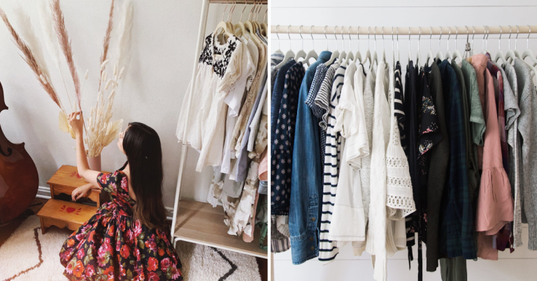 How to Build a Sustainable Wardrobe