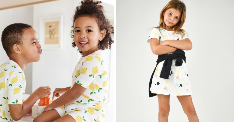 Sustainable Fashion for Kids: Eco-Friendly Brands and Parenting Tips