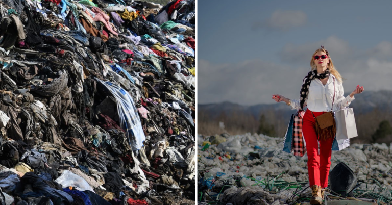 Sustainable Fashion's Impact on Climate Change