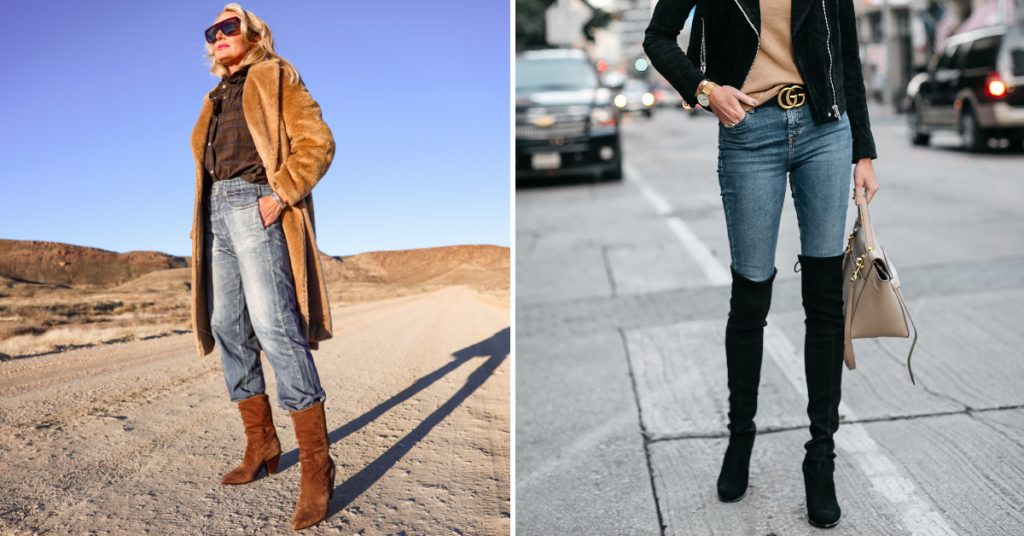 Booties and Jeans: 7 Stylish Looks for Any Occasion