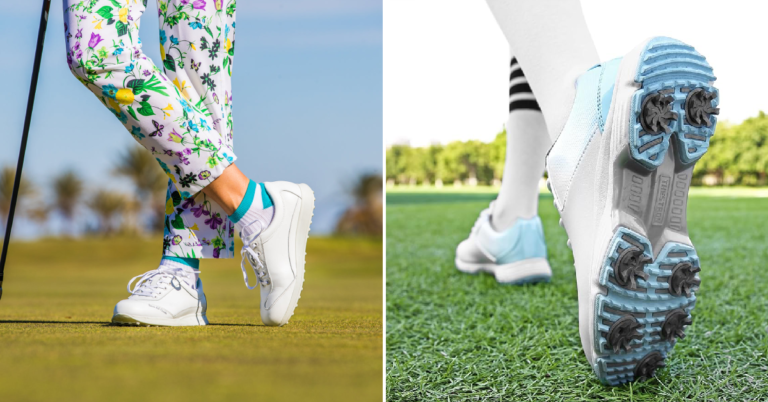 How to Choose Golf Shoes: Beginners Guide