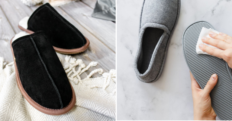 How to Clean Sheepskin Slippers